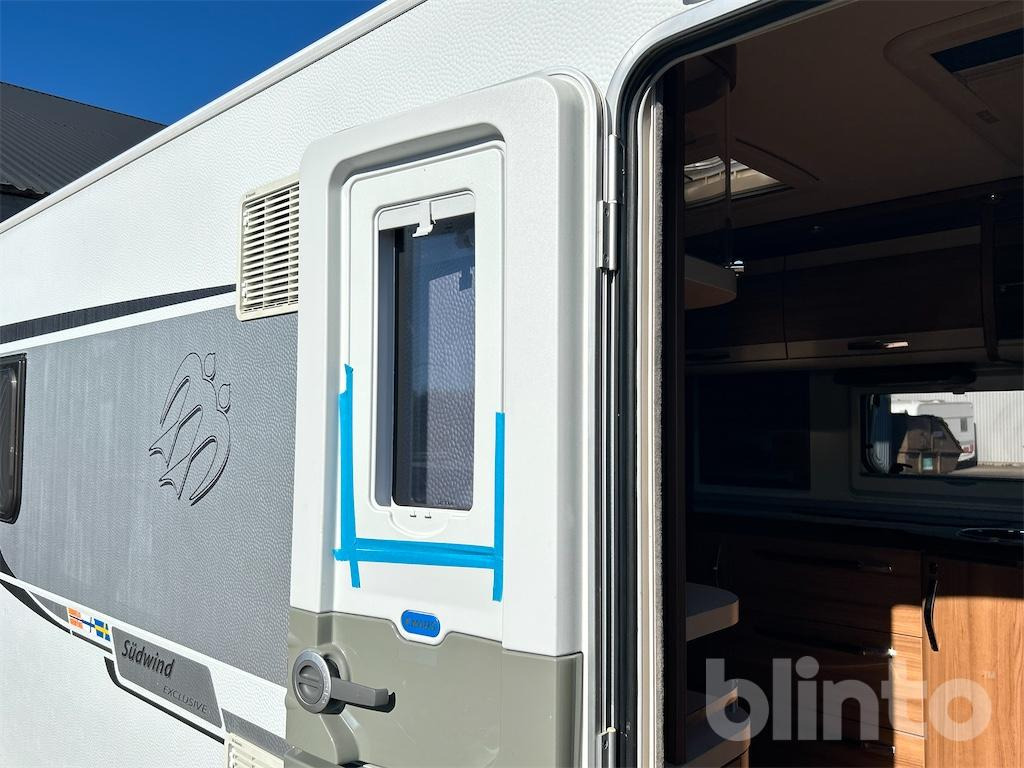 Caravan KNAUS KWE: picture 37
