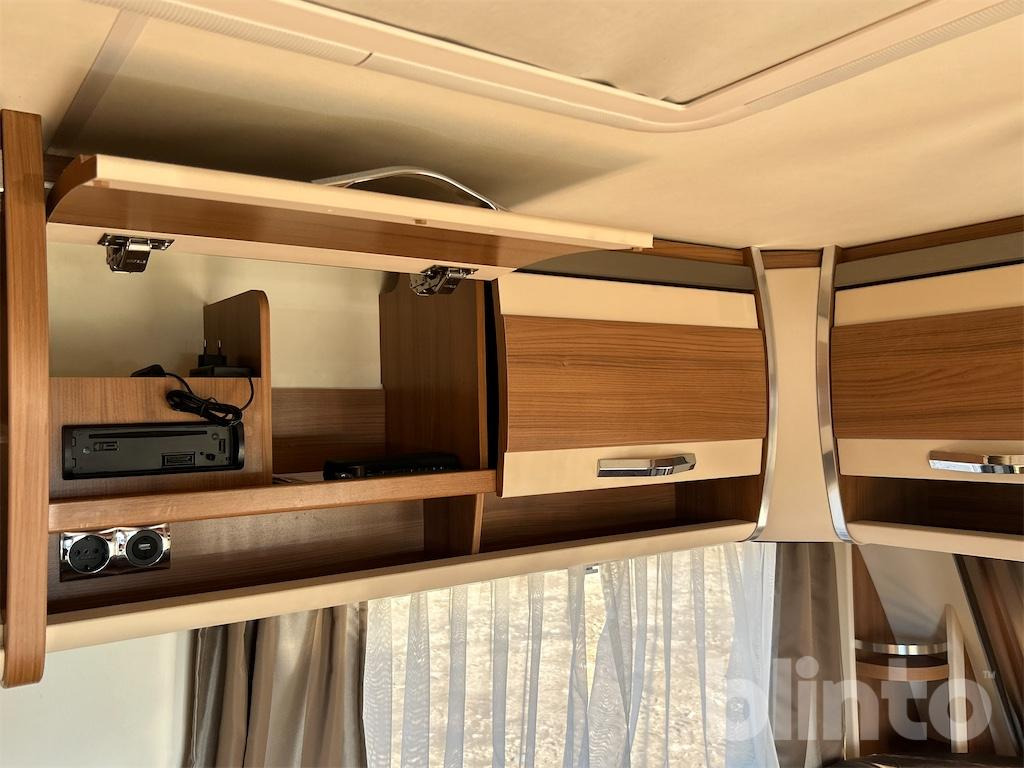 Caravan KNAUS KWE: picture 48
