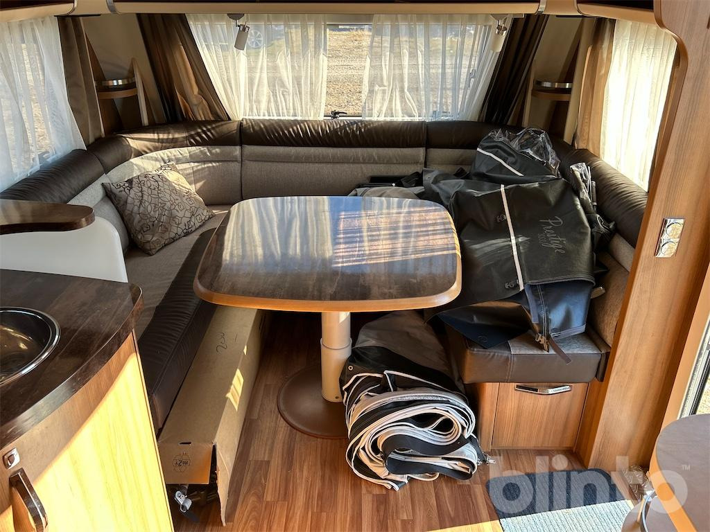 Caravan KNAUS KWE: picture 40