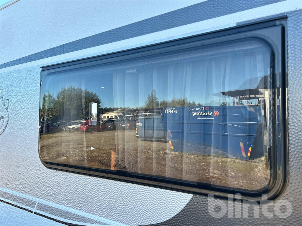 Caravan KNAUS KWE: picture 14