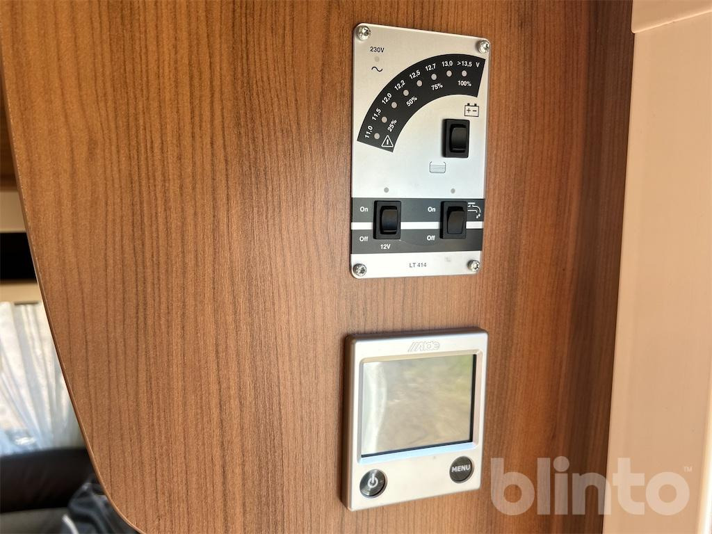 Caravan KNAUS KWE: picture 44