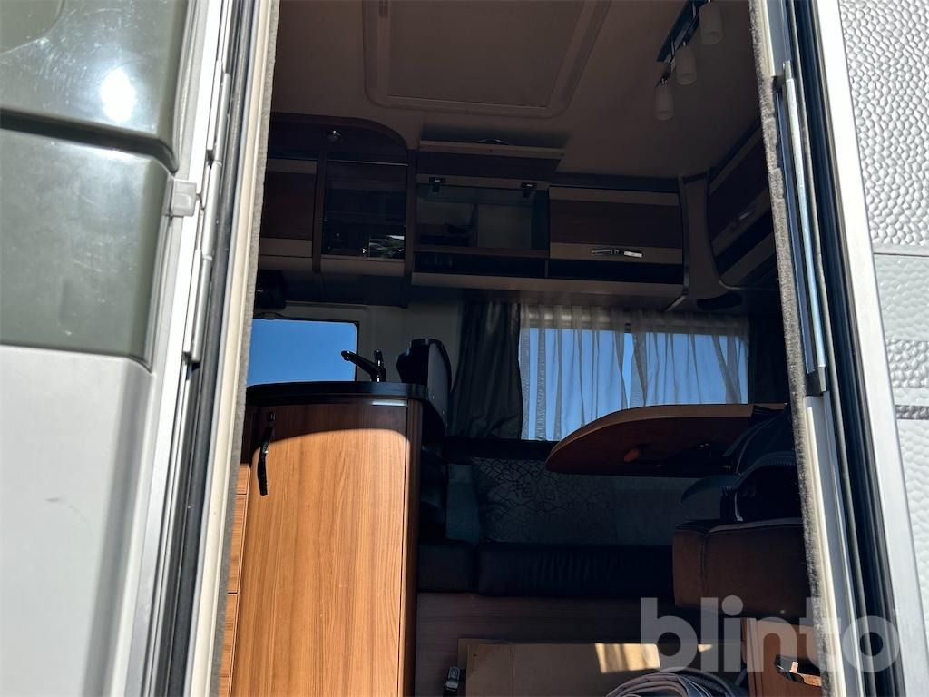 Caravan KNAUS KWE: picture 39