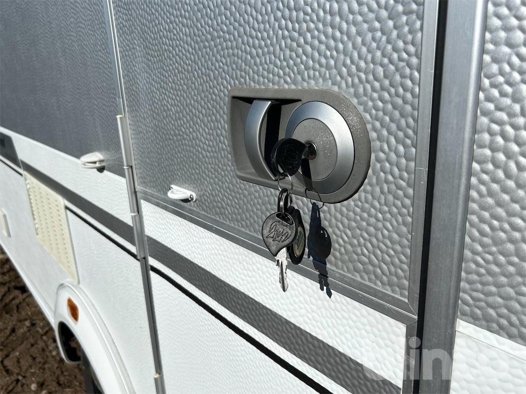 Caravan KNAUS KWE: picture 34