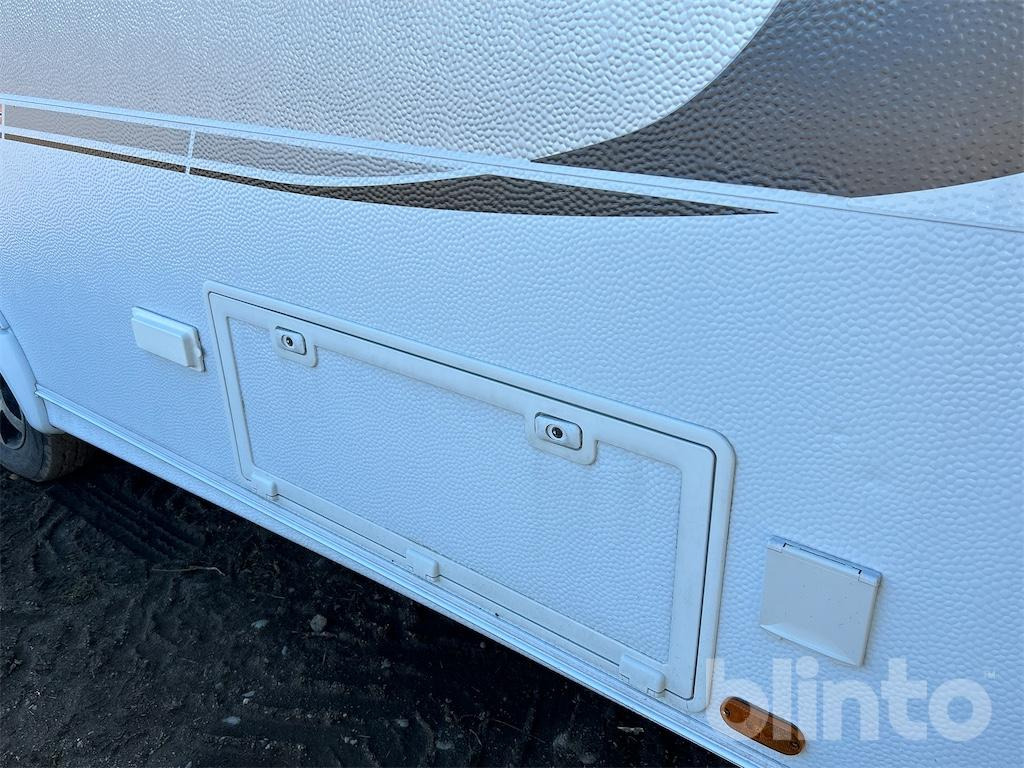 Caravan KNAUS KWE: picture 15