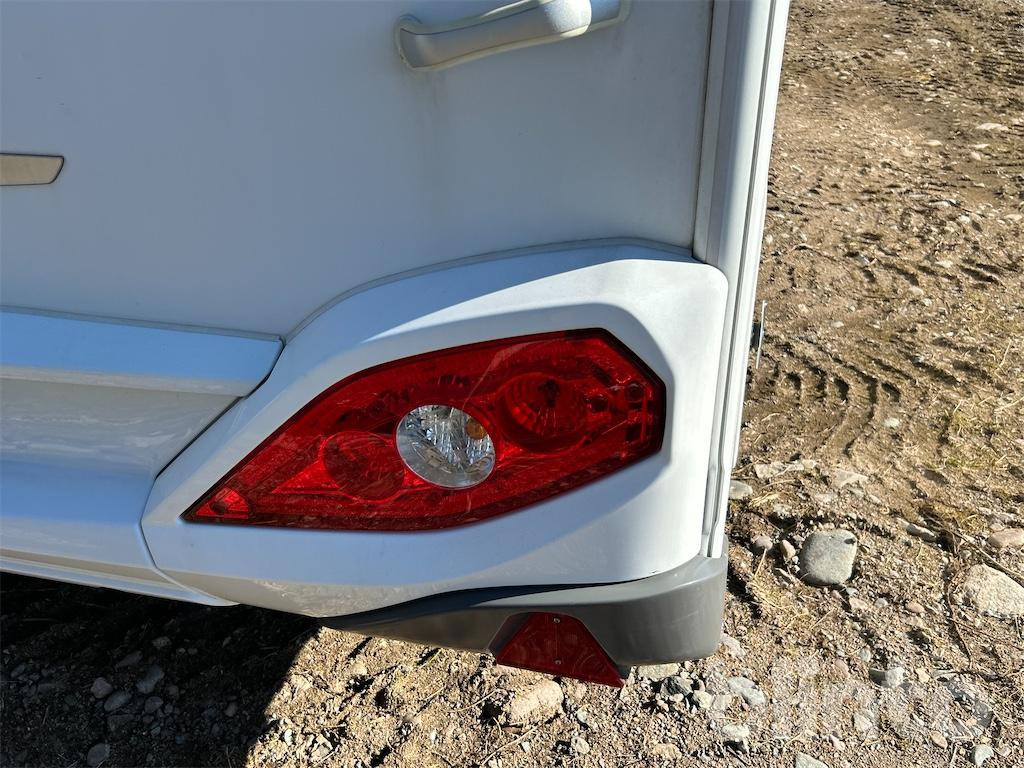 Caravan KNAUS KWE: picture 6