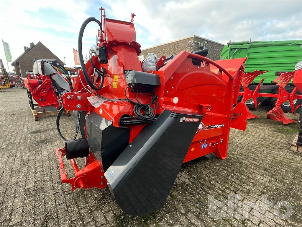 KUHN PRIMOR 2060 M (neu/unbenutzt, Bj. 2025) - Straw shredder: picture 1 KUHN PRIMOR 2060 M (neu/unbenutzt, Bj. 2025) - Straw shredder: picture 1