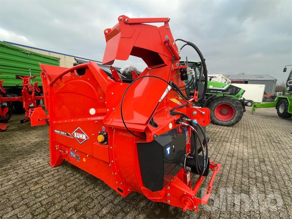 KUHN PRIMOR 2060 M (neu/unbenutzt, Bj. 2025) - Straw shredder: picture 3 KUHN PRIMOR 2060 M (neu/unbenutzt, Bj. 2025) - Straw shredder: picture 3