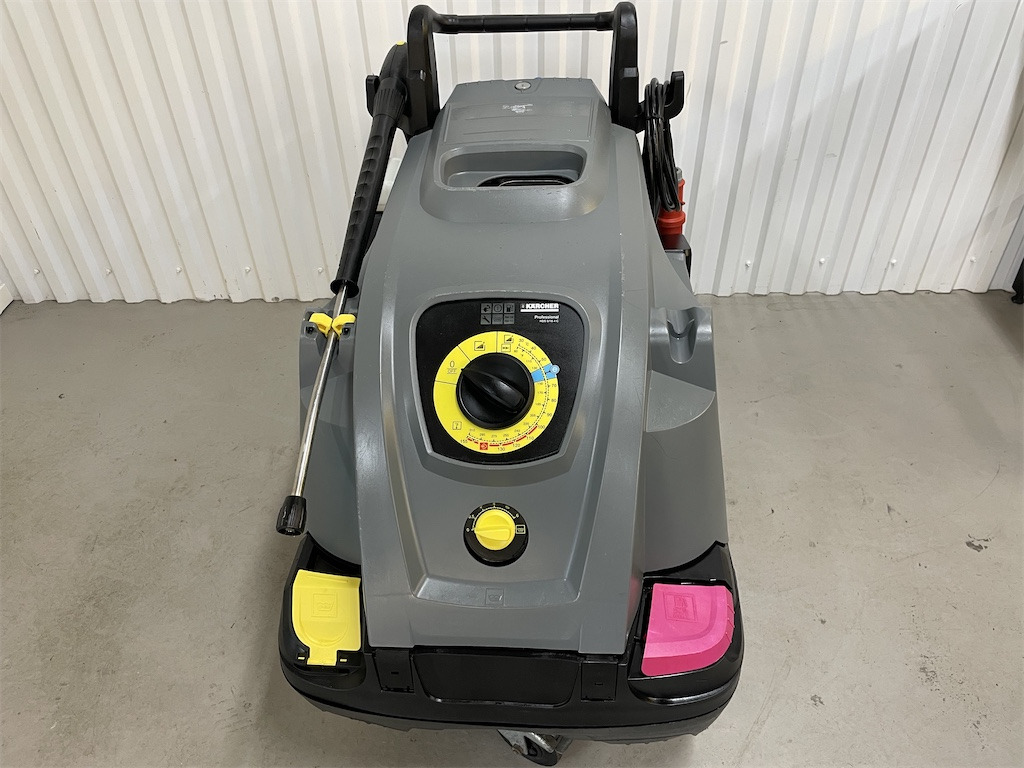 Kärcher HDS 8/18 4 CX - Pressure washer: picture 5 Kärcher HDS 8/18 4 CX - Pressure washer: picture 5