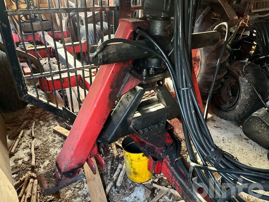 Kesla Patu - Forestry trailer: picture 5 Kesla Patu - Forestry trailer: picture 5