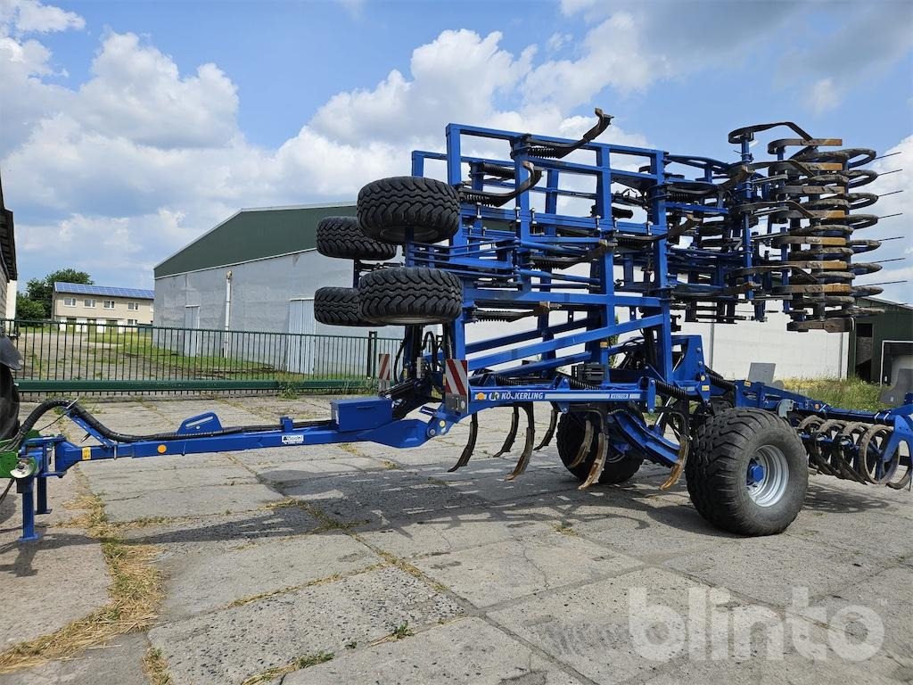 Köckerling Vector 620 - Cultivator: picture 3 Köckerling Vector 620 - Cultivator: picture 3