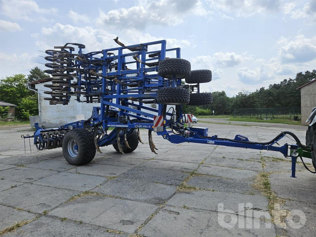 Köckerling Vector 620 - Cultivator: picture 2 Köckerling Vector 620 - Cultivator: picture 2