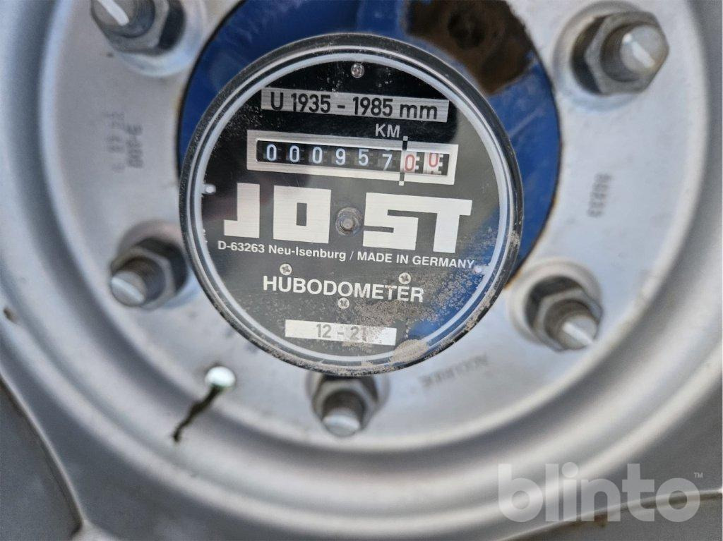 Köckerling Vector 620 - Cultivator: picture 5 Köckerling Vector 620 - Cultivator: picture 5