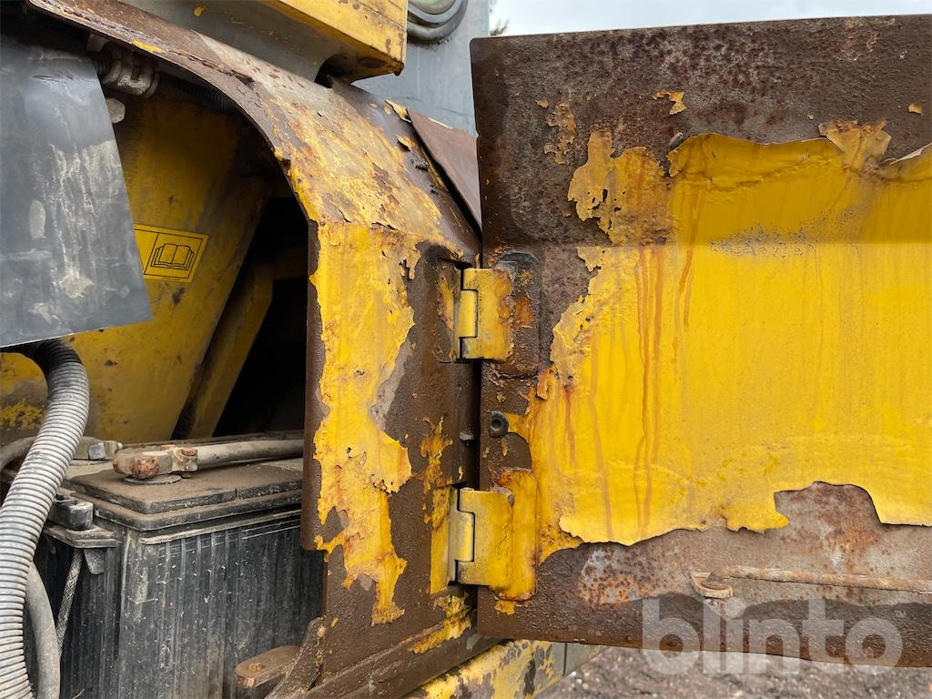 Bulldozer Komatsu D65EX-15: picture 30