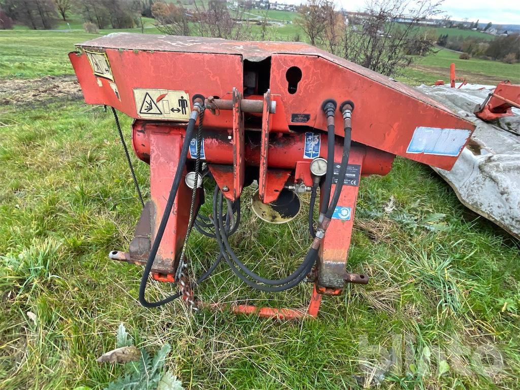 Kuhn FC 313 (2003) - Mower: picture 5 Kuhn FC 313 (2003) - Mower: picture 5