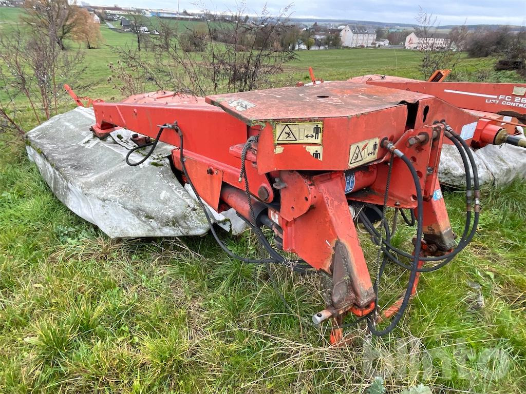 Kuhn FC 313 (2003) - Mower: picture 2 Kuhn FC 313 (2003) - Mower: picture 2