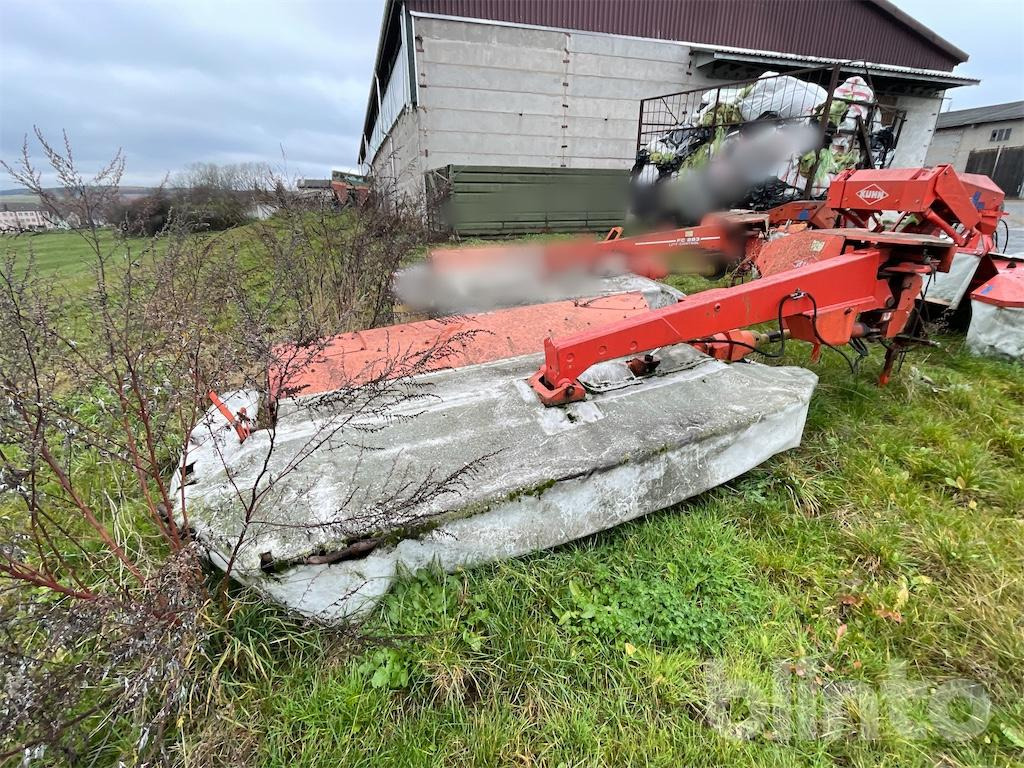 Kuhn FC 313 (2003) - Mower: picture 3 Kuhn FC 313 (2003) - Mower: picture 3