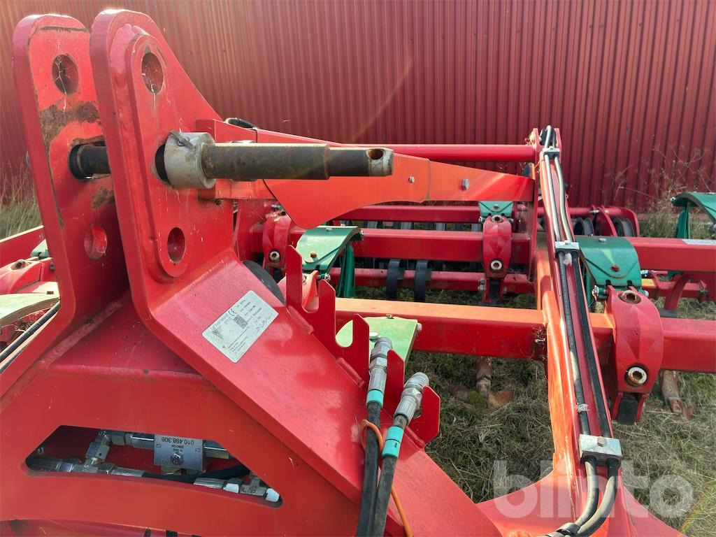 Cultivator Kverneland Enduro 3000: picture 11