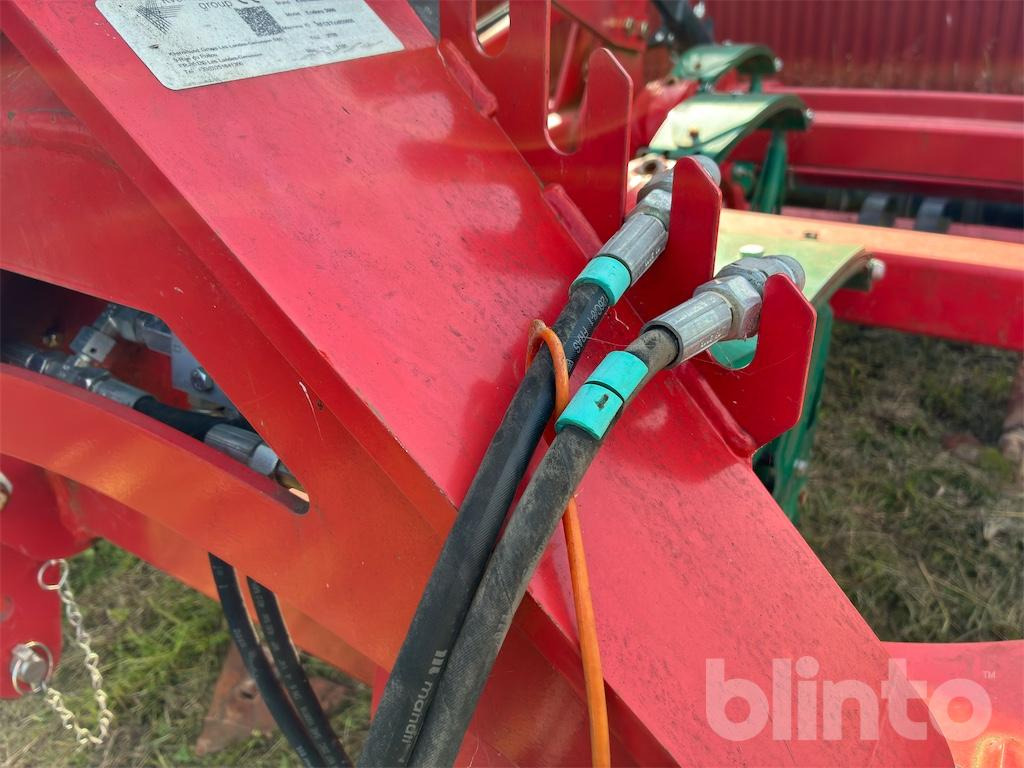 Cultivator Kverneland Enduro 3000: picture 9