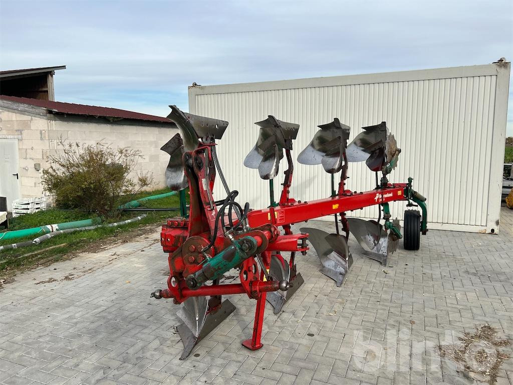Kverneland LM 100 - Plow: picture 1 Kverneland LM 100 - Plow: picture 1
