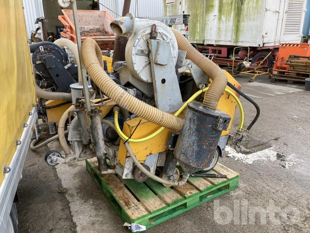 LISSMAC FS33DT (2005) - Construction equipment: picture 2 LISSMAC FS33DT (2005) - Construction equipment: picture 2