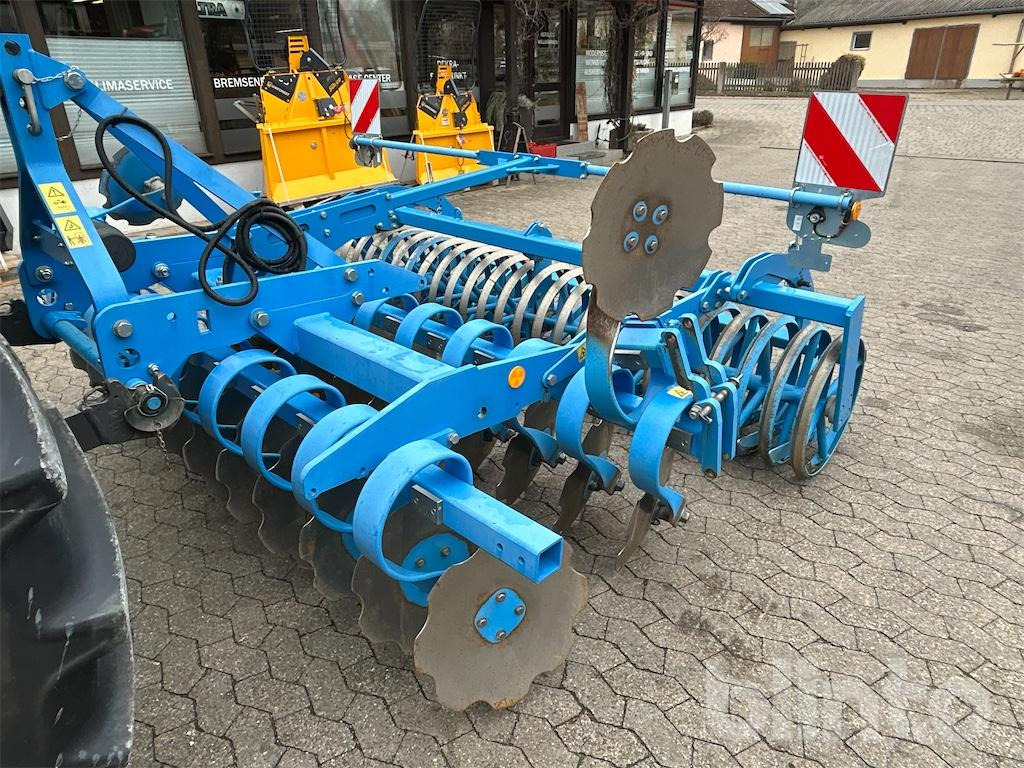 Lemken Heliodor 9/300 (2023) - Disc harrow: picture 4 Lemken Heliodor 9/300 (2023) - Disc harrow: picture 4