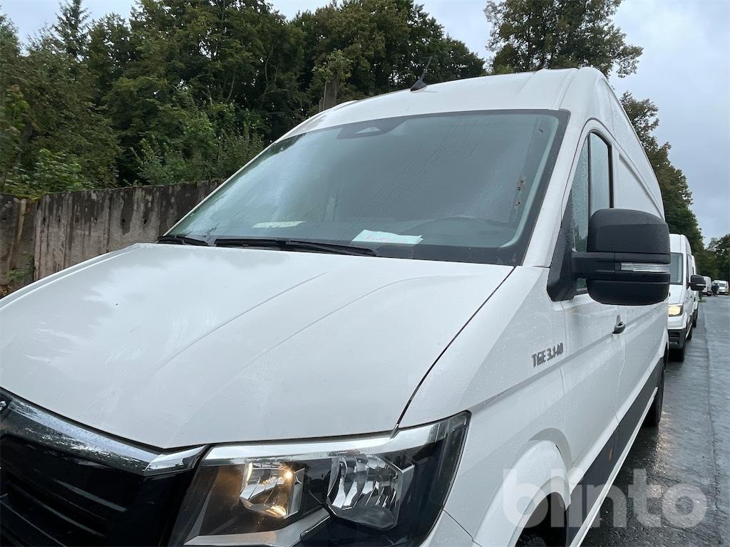Panel van MAN TGE 3.140 (2024): picture 15