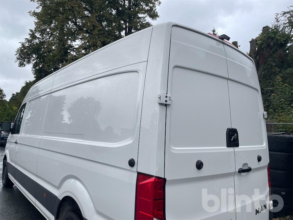 Panel van MAN TGE 3.140 (2024): picture 40