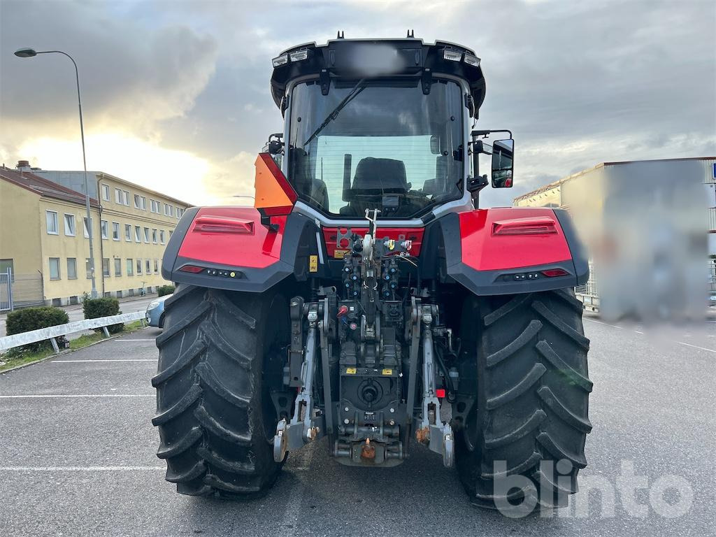MASSEY FERGUSON 8S.225 Dyna VT - Farm tractor: picture 5 MASSEY FERGUSON 8S.225 Dyna VT - Farm tractor: picture 5