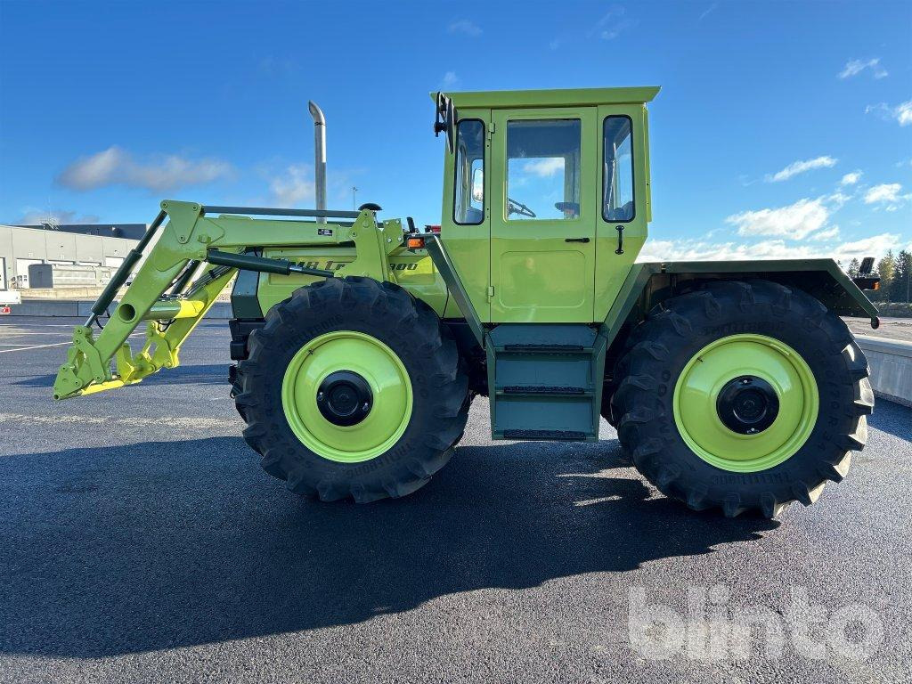 MB TRAC 1300 - Farm tractor: picture 4 MB TRAC 1300 - Farm tractor: picture 4