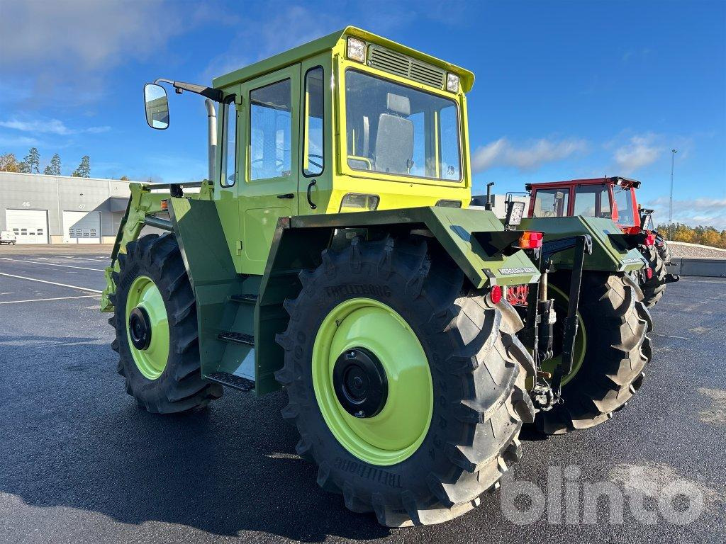 MB TRAC 1300 - Farm tractor: picture 5 MB TRAC 1300 - Farm tractor: picture 5