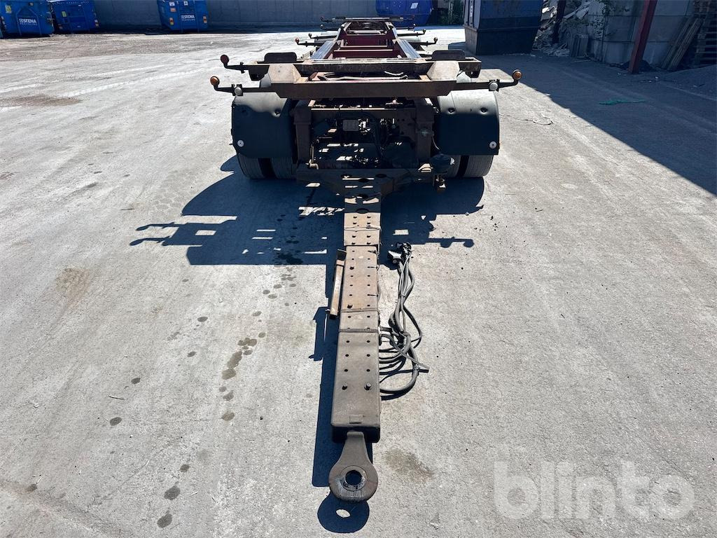 MJÖLBYSLÄPET SFL4-12,5-3 - Container transporter/ Swap body trailer: picture 3 MJÖLBYSLÄPET SFL4-12,5-3 - Container transporter/ Swap body trailer: picture 3