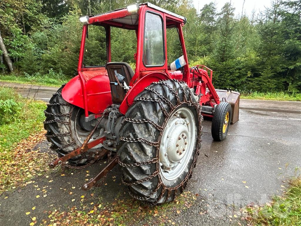 Massey Ferguson 765 - Farm tractor: picture 5 Massey Ferguson 765 - Farm tractor: picture 5
