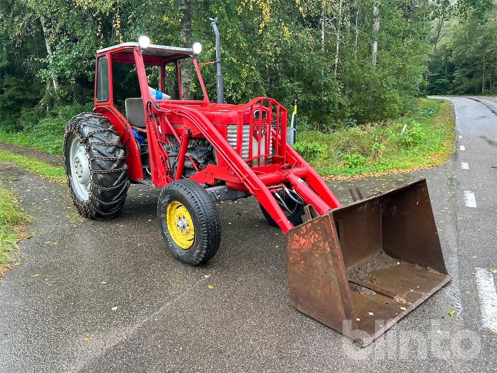Massey Ferguson 765 - Farm tractor: picture 3 Massey Ferguson 765 - Farm tractor: picture 3