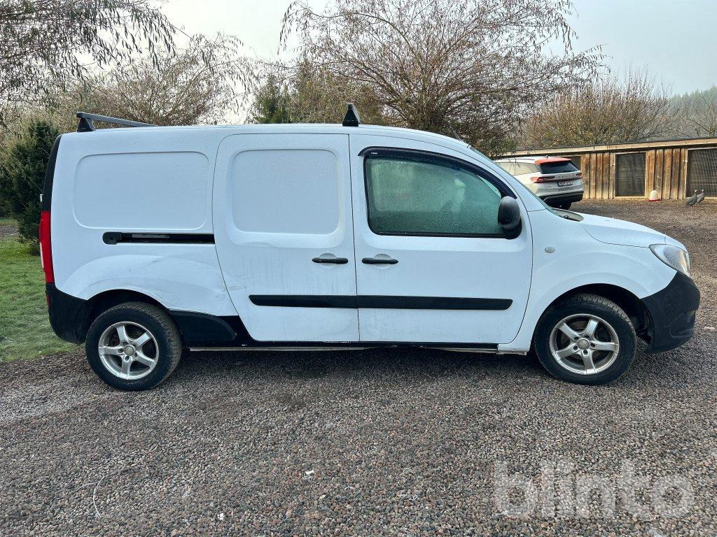 Mercedes-Benz Citan 109 CDI - Small van: picture 4 Mercedes-Benz Citan 109 CDI - Small van: picture 4