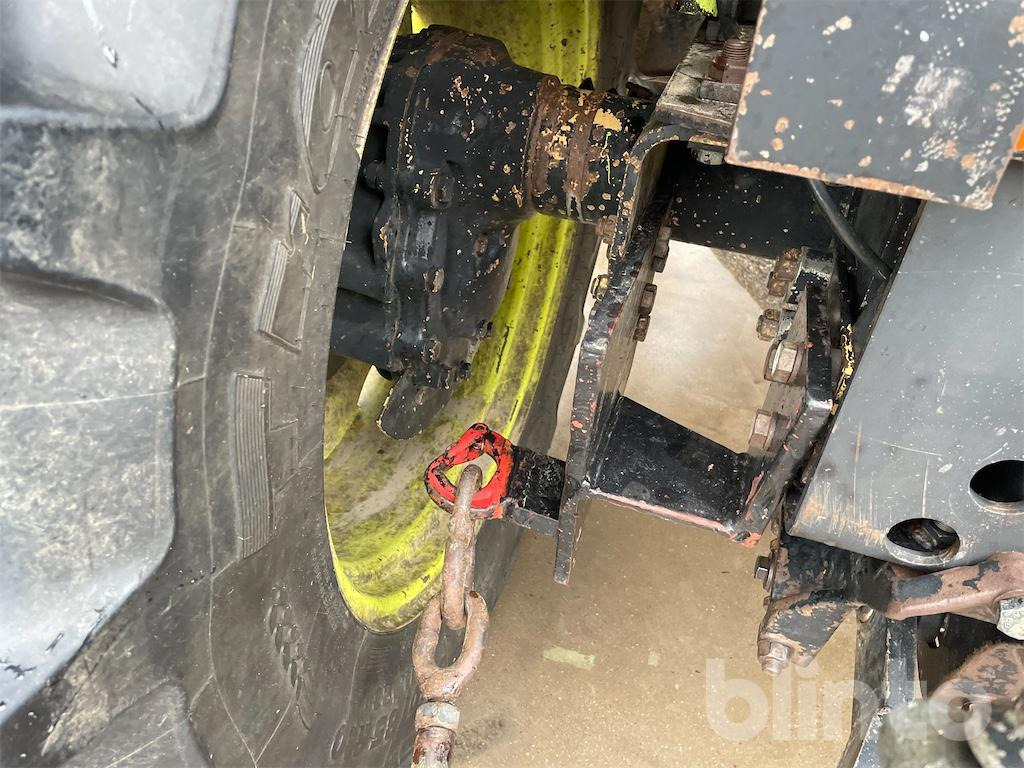 Farm tractor Mercedes Benz MB-trac 1000 (1983): picture 23