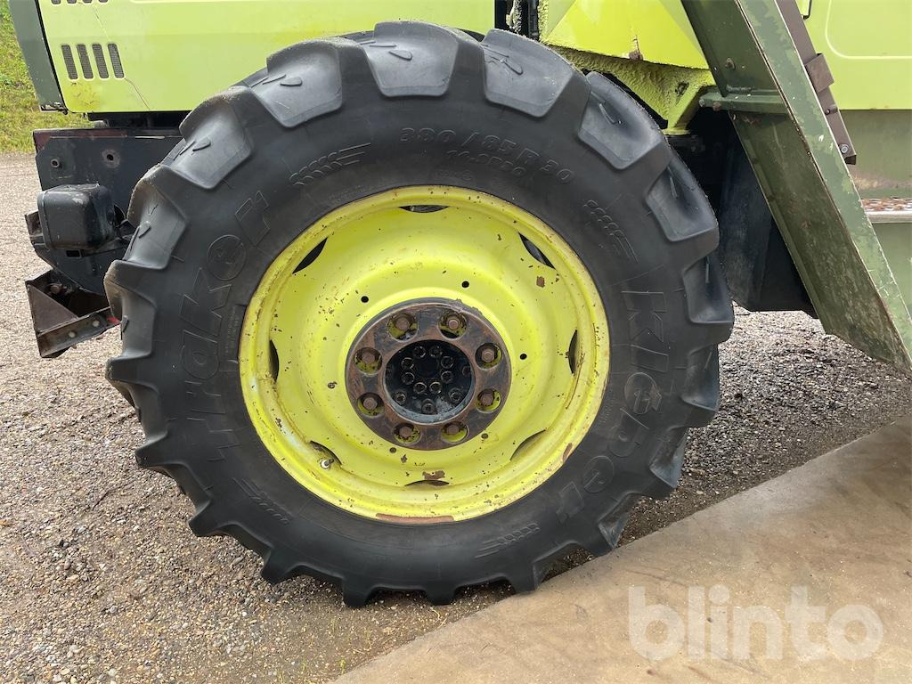 Farm tractor Mercedes Benz MB-trac 1000 (1983): picture 14