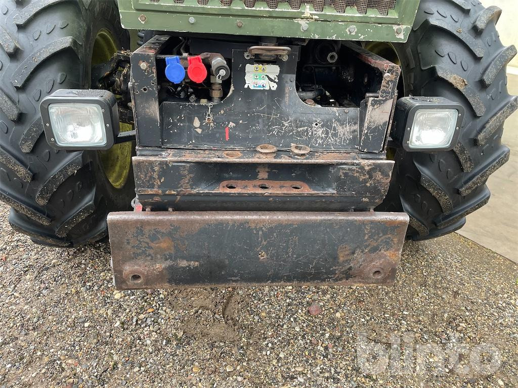 Farm tractor Mercedes Benz MB-trac 1000 (1983): picture 19