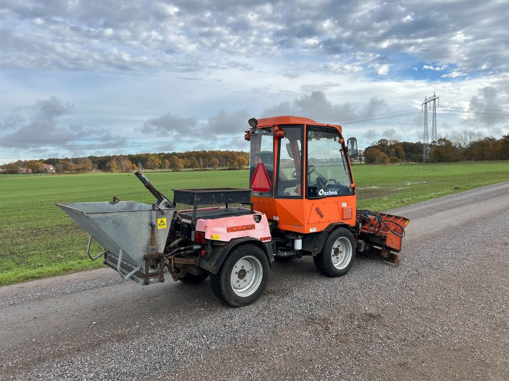 HOLDER 202 - Municipal/ Special vehicle: picture 5 HOLDER 202 - Municipal/ Special vehicle: picture 5