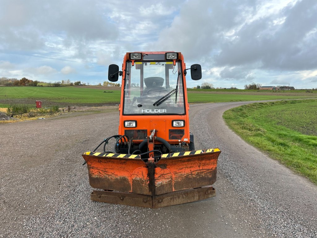 HOLDER 202 - Municipal/ Special vehicle: picture 2 HOLDER 202 - Municipal/ Special vehicle: picture 2