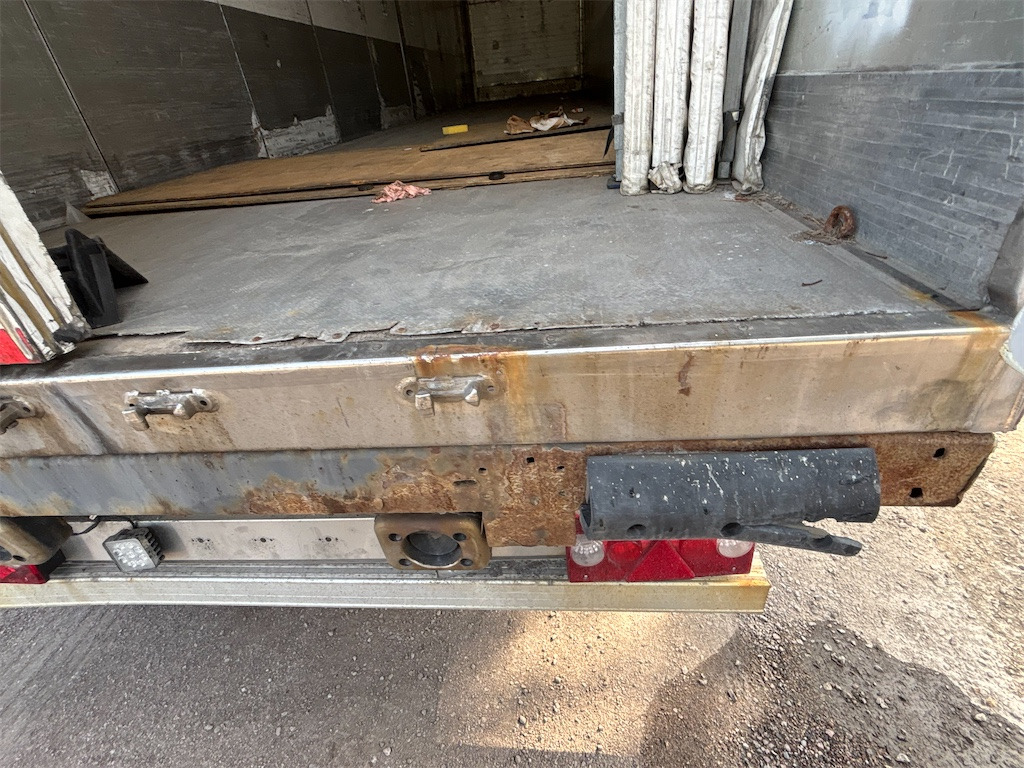 Closed box trailer NÄRKO DAZB13R62: picture 28