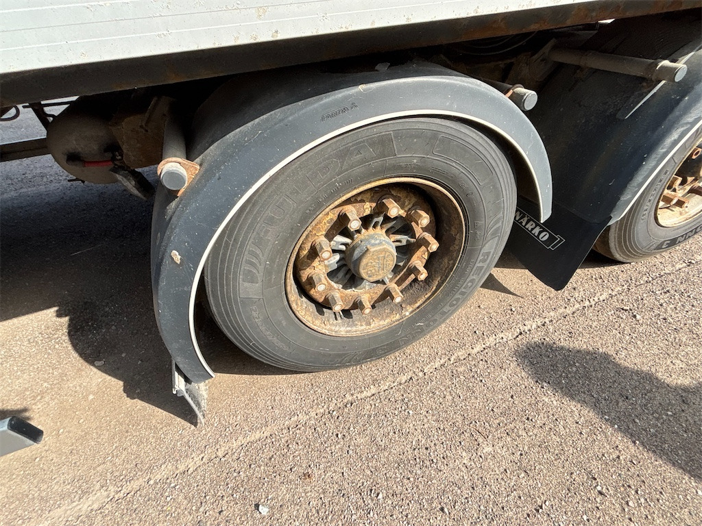 Closed box trailer NÄRKO DAZB13R62: picture 44