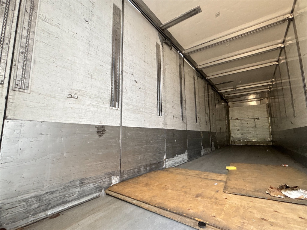 Closed box trailer NÄRKO DAZB13R62: picture 29