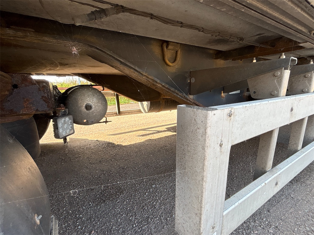 Closed box trailer NÄRKO DAZB13R62: picture 20