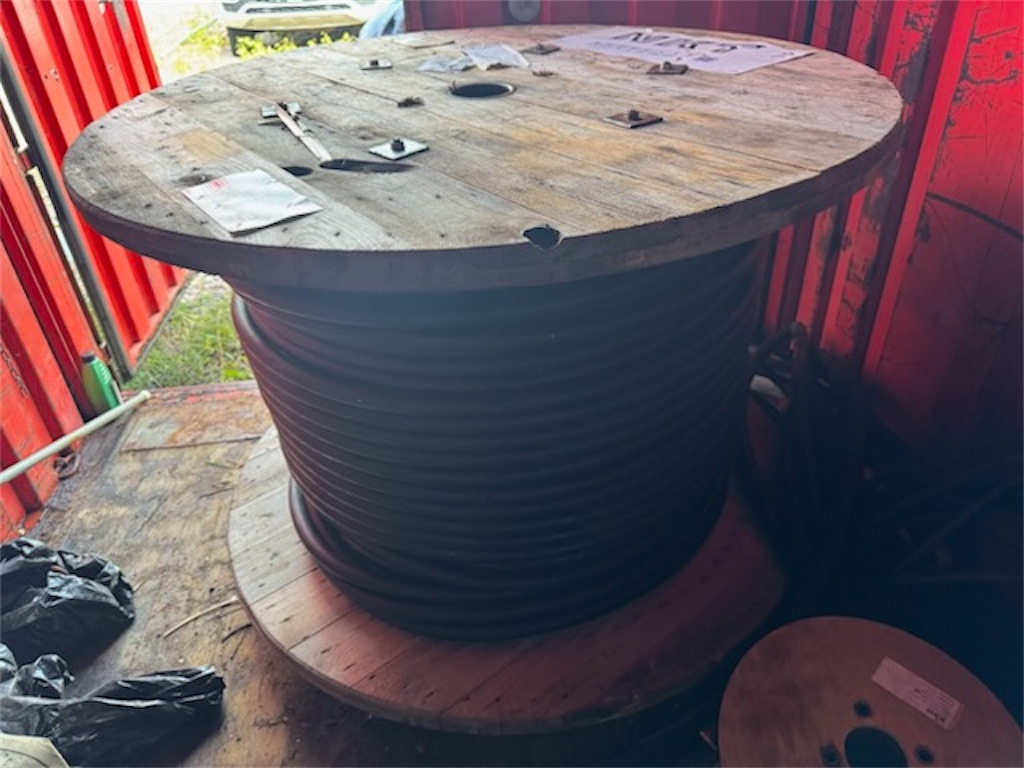 NKT AXQJ 3x120/41 0,6/1 kV - Construction equipment: picture 2 NKT AXQJ 3x120/41 0,6/1 kV - Construction equipment: picture 2