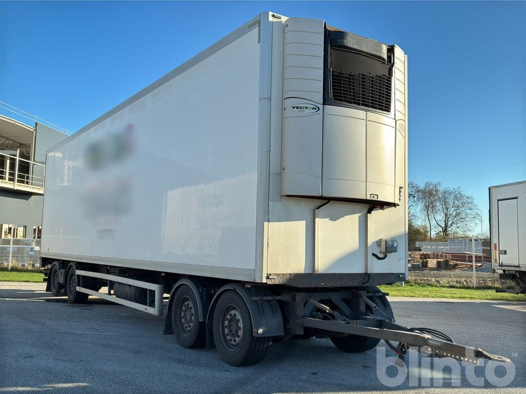 NORFRIG - Refrigerator trailer: picture 3 NORFRIG - Refrigerator trailer: picture 3