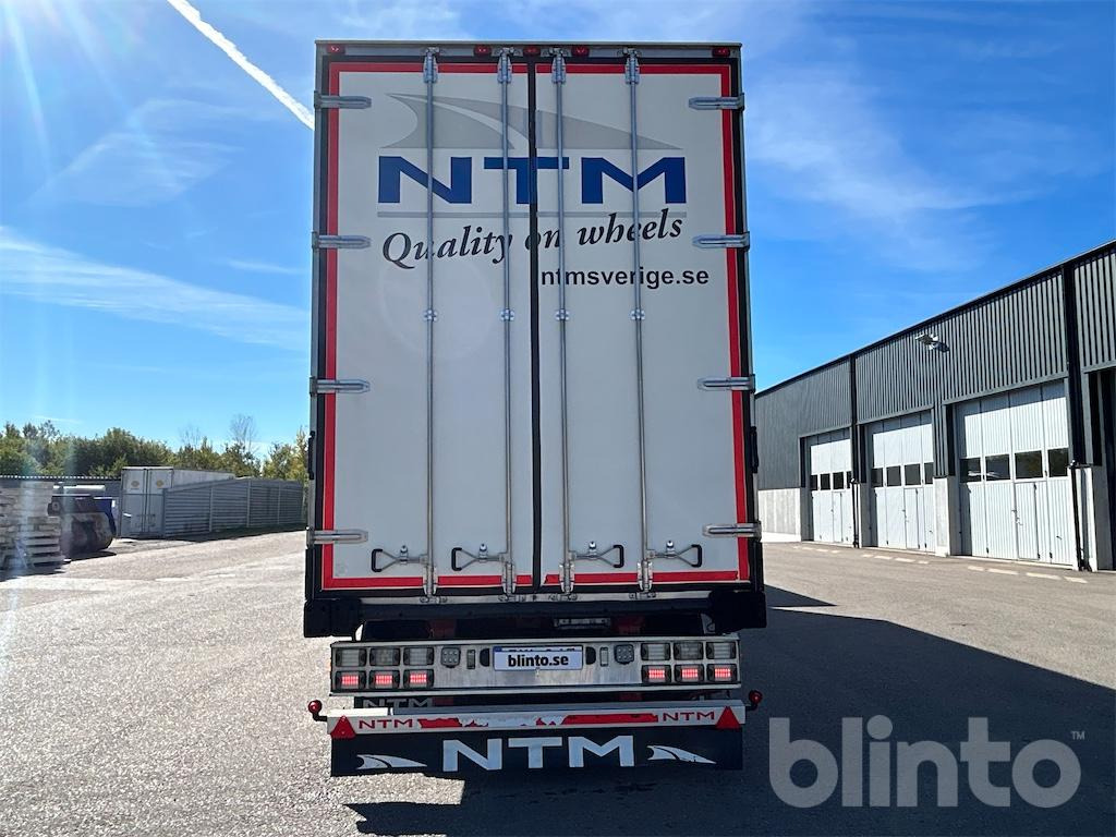 NTM - Thermo King SLXe 300 - Refrigerator trailer: picture 5 NTM - Thermo King SLXe 300 - Refrigerator trailer: picture 5