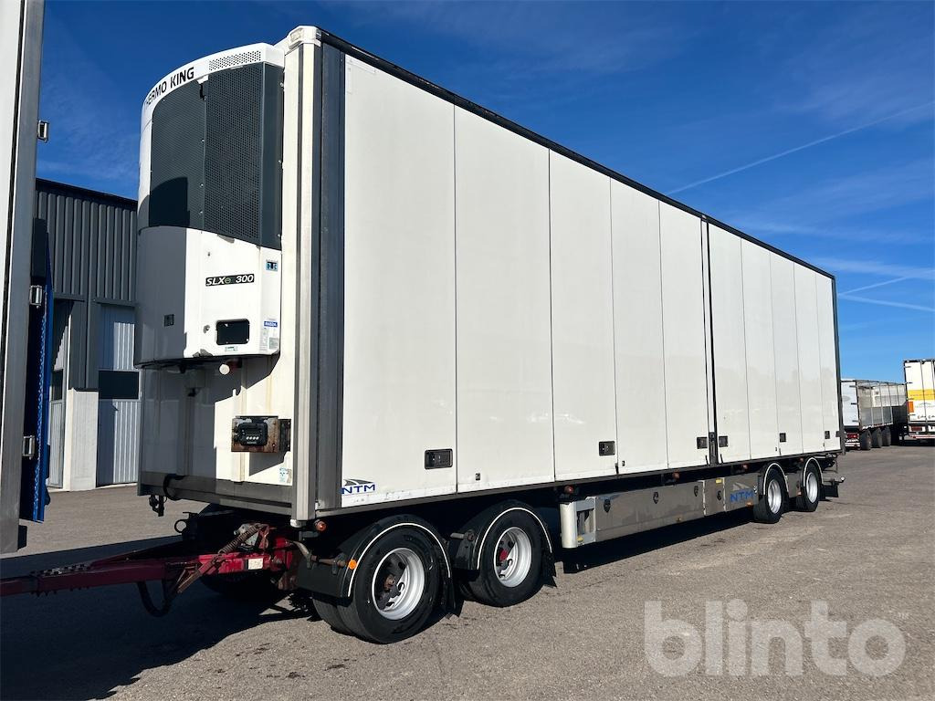 NTM - Thermo King SLXe 300 - Refrigerator trailer: picture 1 NTM - Thermo King SLXe 300 - Refrigerator trailer: picture 1