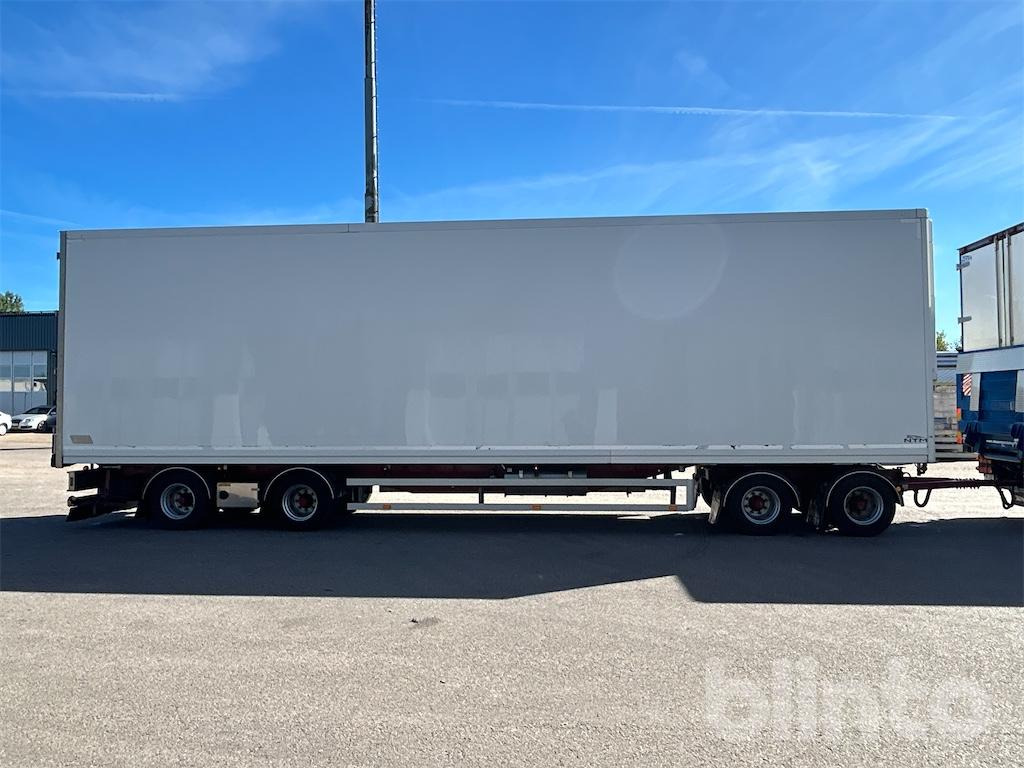 NTM - Thermo King SLXe 300 - Refrigerator trailer: picture 3 NTM - Thermo King SLXe 300 - Refrigerator trailer: picture 3