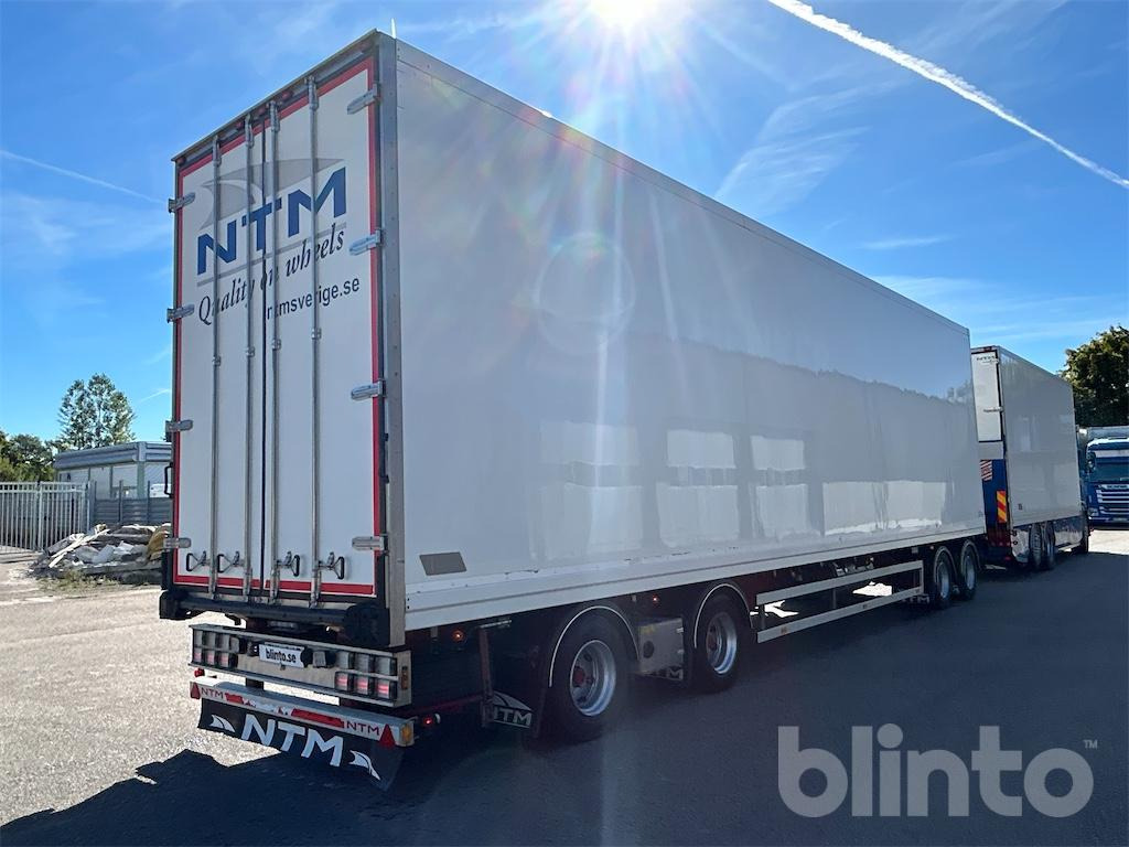 NTM - Thermo King SLXe 300 - Refrigerator trailer: picture 4 NTM - Thermo King SLXe 300 - Refrigerator trailer: picture 4