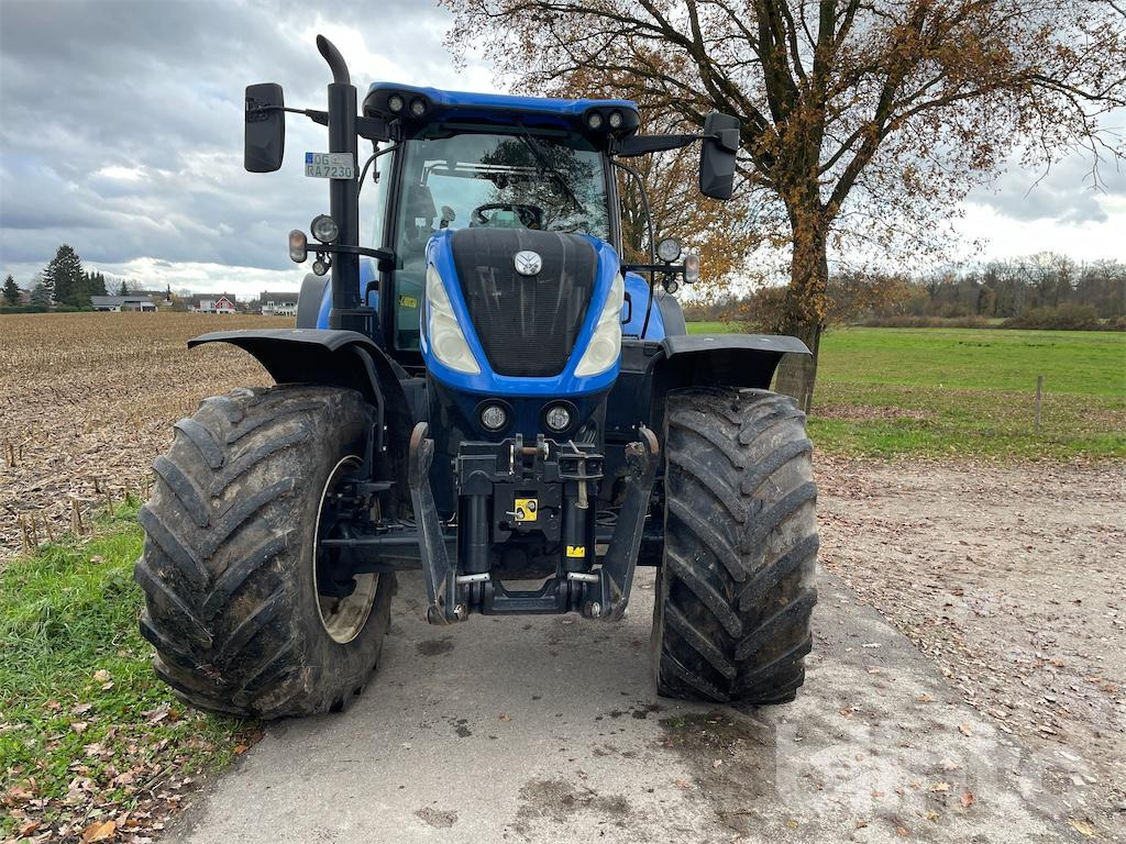 Farm tractor New Holland T7 230 (2018): picture 10